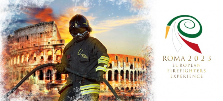 Al via “Roma 2023 – European Firefighters Experience”