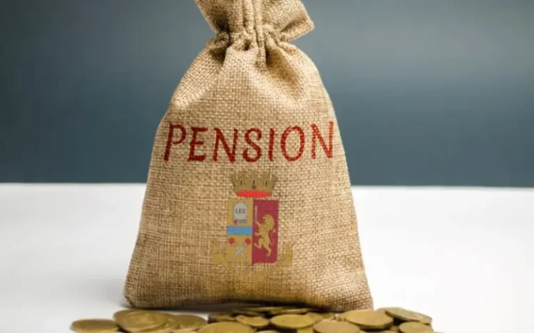 Requisiti pensionistici del comparto sicurezza per il triennio 2023-2026